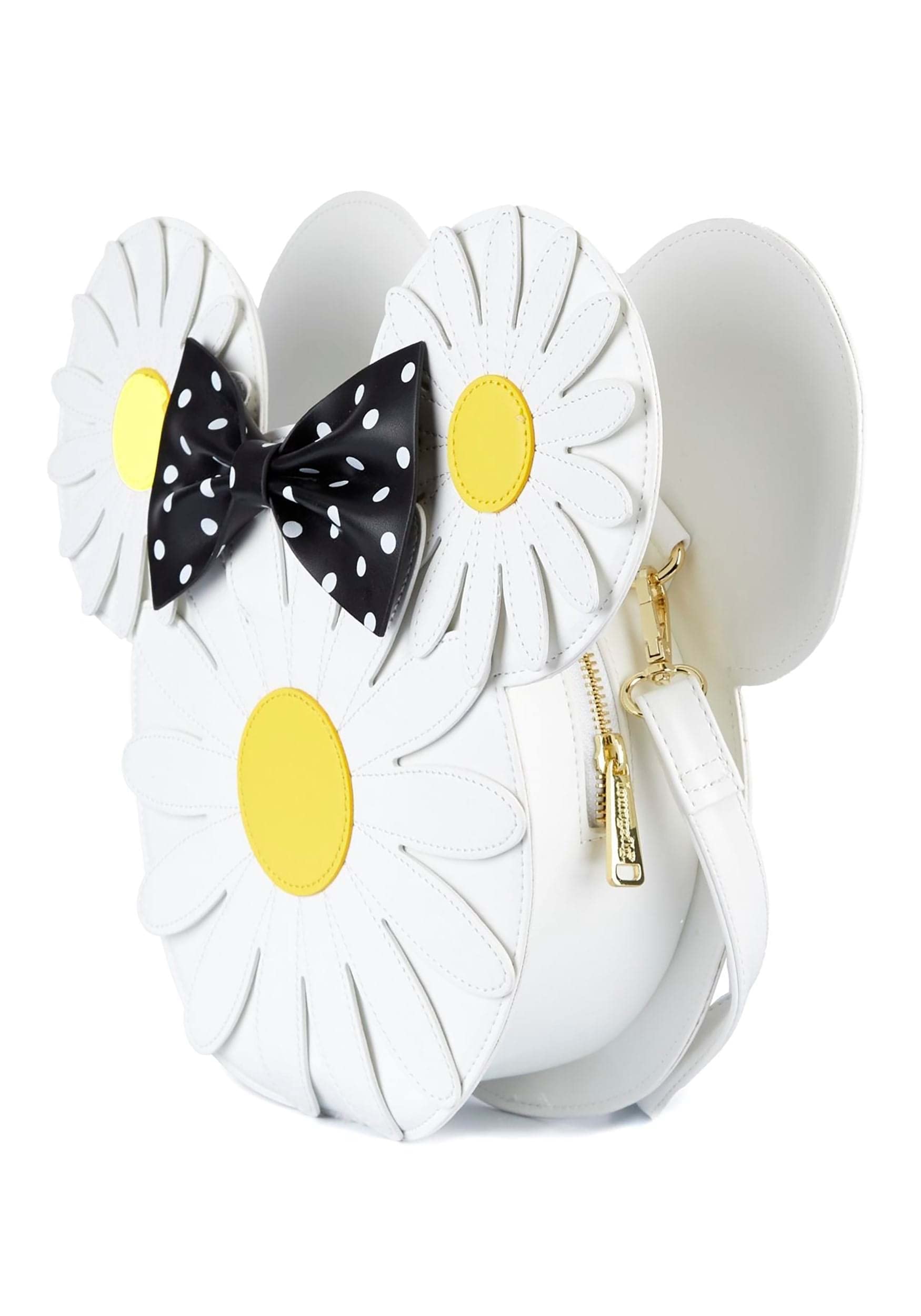 Loungefly Disney Minnie Mouse Daisy Crossbody Standard