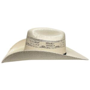 American Hat Makers Straw Sun Hat for Men — Outdoor Hats — Beach Straw Hats