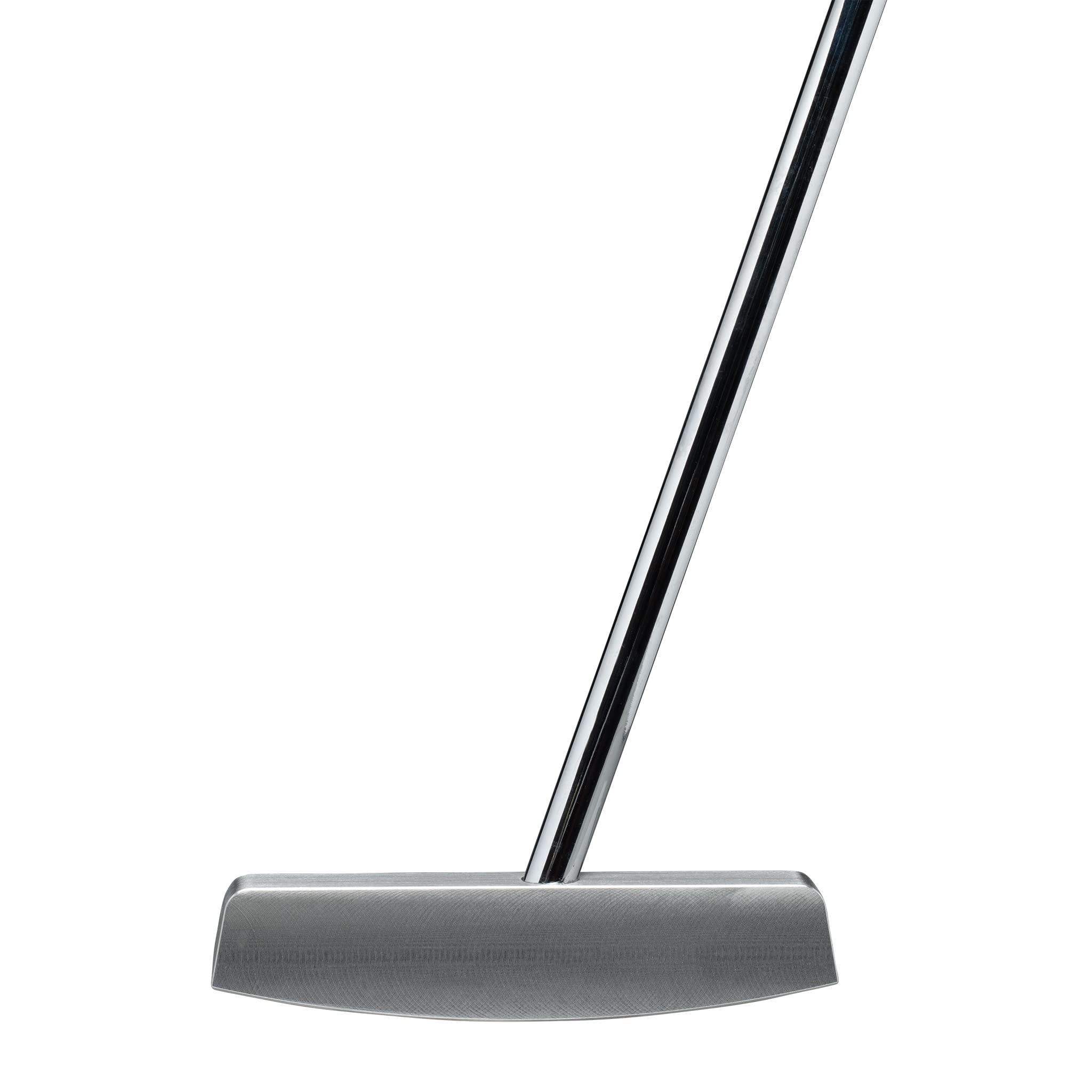 Bell N-360 No-Offset CNC Milled Center Shaft Standard Blade Golf Putter + Winn 15" Counter-Balance Grip (Left, 39)