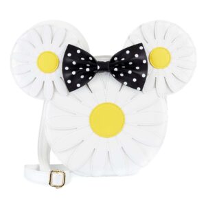 Loungefly Disney Minnie Mouse Daisy Crossbody Standard