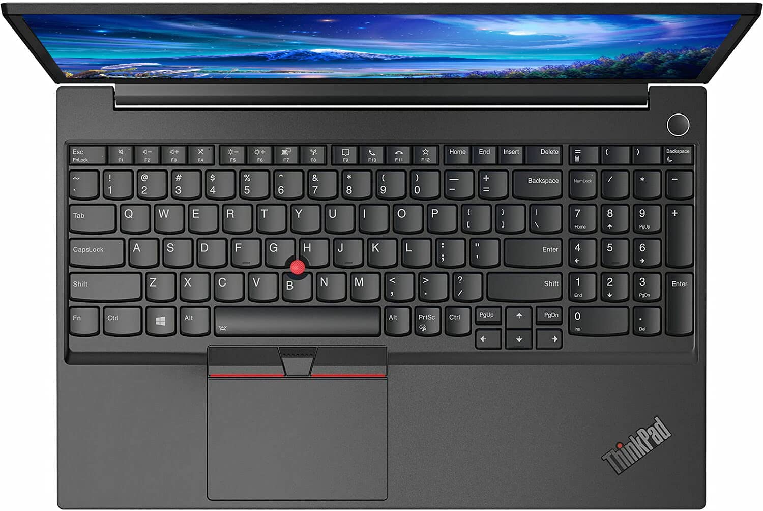 New Lenovo ThinkPad E15 Gen 2 Business Laptop, 15.6" FHD IPS Display, Core i7-1165G7, Windows 10 Pro, 32GB RAM 1TB SSD, Backlit Kboard,Tech Deal USB