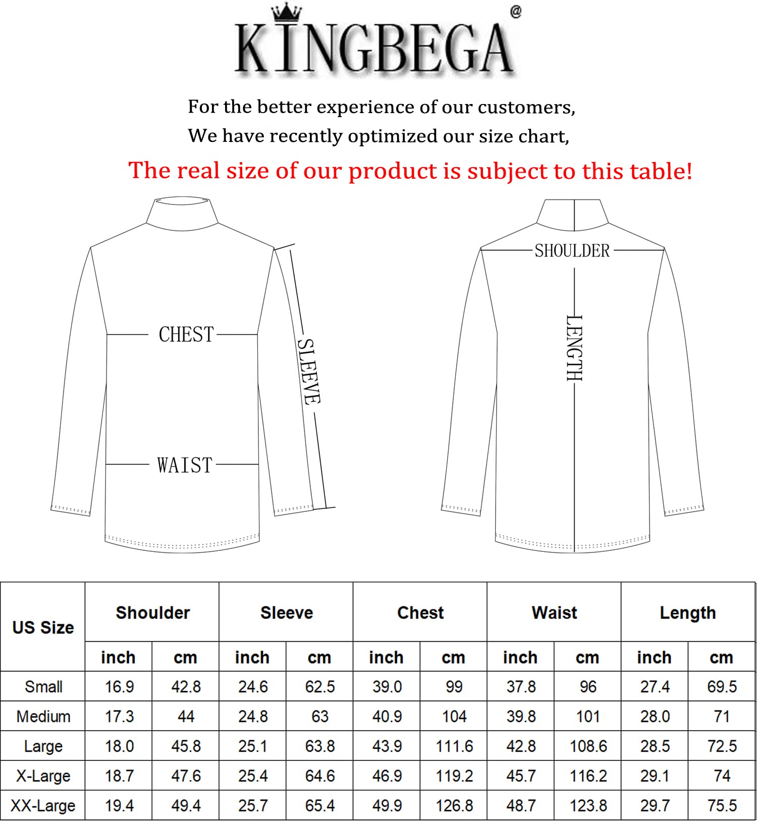 KINGBEGA Men's Regular Fit Basic Lightweight Long Sleeve Pullover Shirt Mock Turtleneck, Black 1, Large