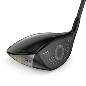 Wilson Staff Launch Pad 2 Driver Golf Club - Men's Left Handed, Graphite, Regular Flex, 10.5 Loft