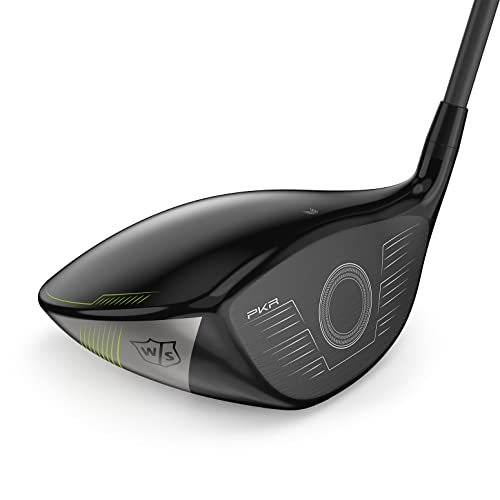 Wilson Staff Launch Pad 2 Driver Golf Club - Men's Left Handed, Graphite, Regular Flex, 10.5 Loft