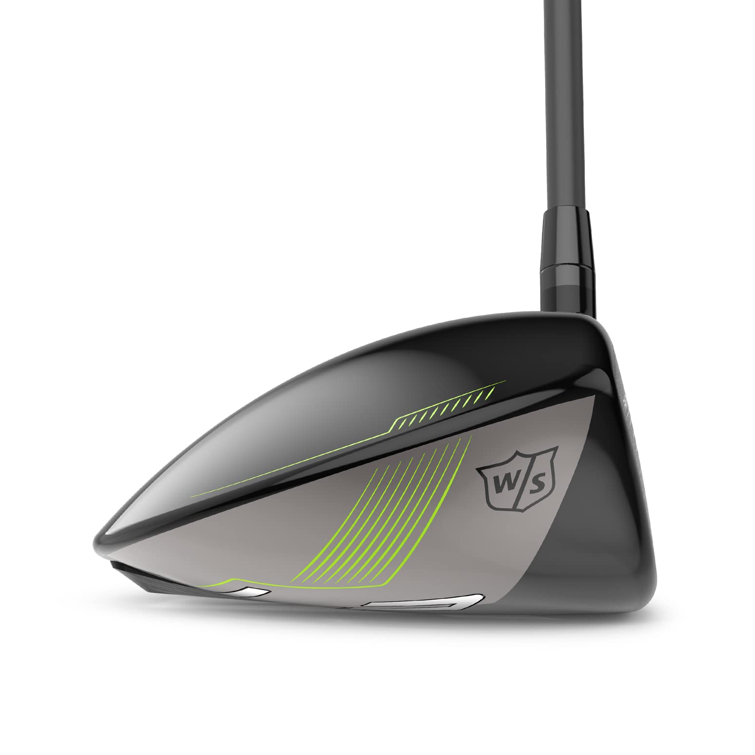 Wilson Staff Launch Pad 2 Driver Golf Club - Men's Right Handed, Graphite, Regular Flex, 13 Loft