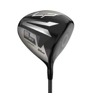 Wilson Staff Launch Pad 2 Driver Golf Club - Men's Right Handed, Graphite, Regular Flex, 13 Loft