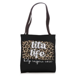 Best Lita Grandmother Appreciation Lita Grandma Tote Bag