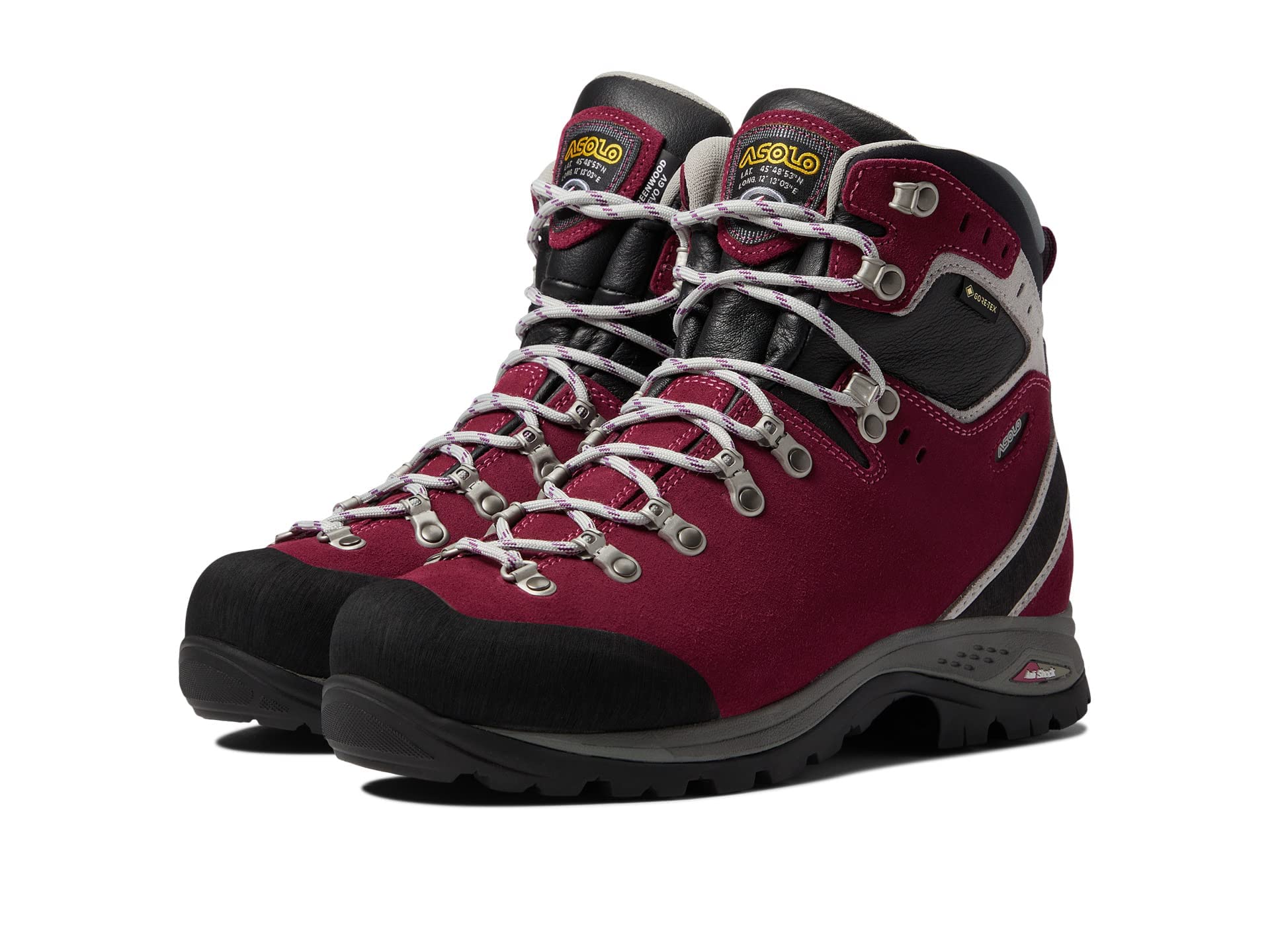 ASOLO Greenwood EVO GV Grapeade 9 B (M)