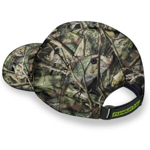 Fishouflage Camo Strike Crappie Fishing Hat