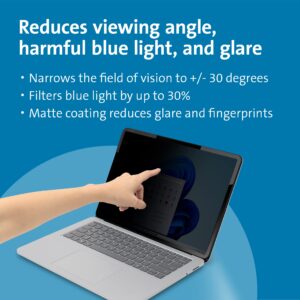 Kensington MagPro Elite Magnetic Privacy Screen for Surface Laptop Studio (K51701WW)