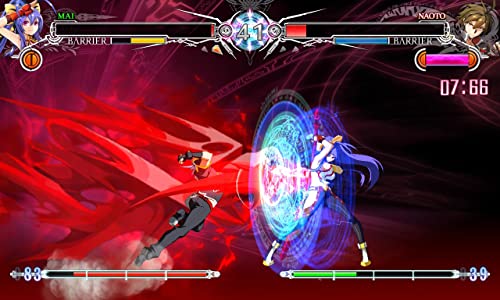 BlazBlue: Central Fiction Special Edition - Nintendo Switch