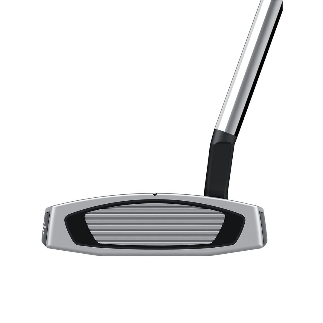 TaylorMade Golf Spider GT #3 Short Slant Neck Putter (Silver/Black 34")