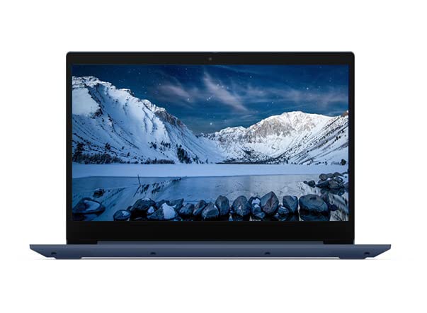 Lenovo IdeaPad 3i 15.6" FHD Laptop, Intel Core i3-1115G4(up to 4.1GHz), 20GB RAM, 512GB NVMe SSD, Webcam, Bluetooth, Windows 11 S, Blue