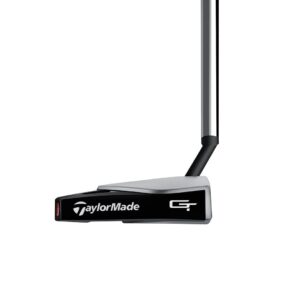 TaylorMade Golf Spider GT #3 Short Slant Neck Putter (Silver/Black 34")