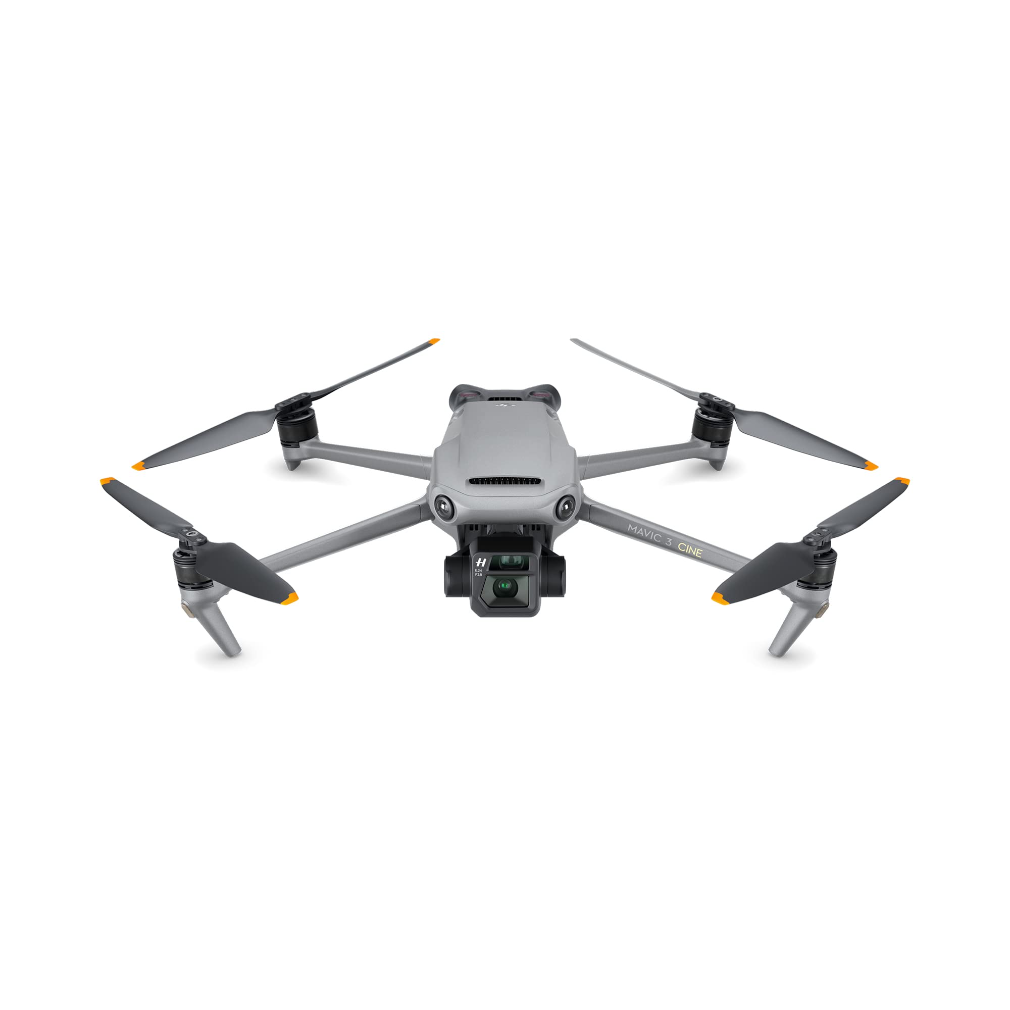 DJI - Mavic 3 Cine Premium Combo Quadcopter with RC Pro (Renewed)