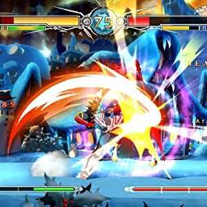 BlazBlue: Central Fiction Special Edition - Nintendo Switch