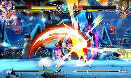 BlazBlue: Central Fiction Special Edition - Nintendo Switch