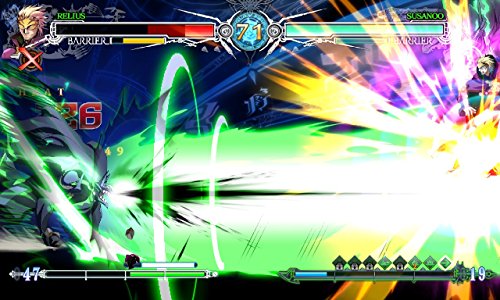 BlazBlue: Central Fiction Special Edition - Nintendo Switch