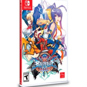 BlazBlue: Central Fiction Special Edition - Nintendo Switch