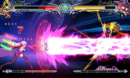 BlazBlue: Central Fiction Special Edition - Nintendo Switch