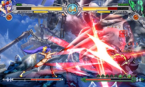 BlazBlue: Central Fiction Special Edition - Nintendo Switch