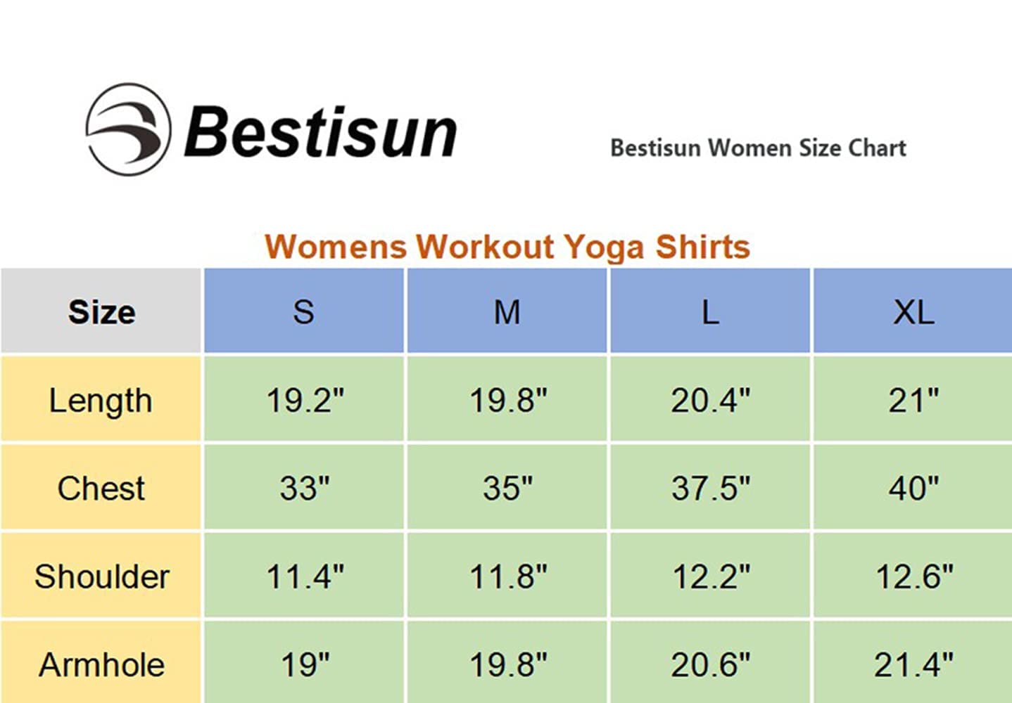 Bestisun Gym Athletic Yoga Shirts Muscle Tank Womens Athletic Wear Workout Tops Loose Fit Blue M