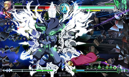 BlazBlue: Central Fiction Special Edition - Nintendo Switch