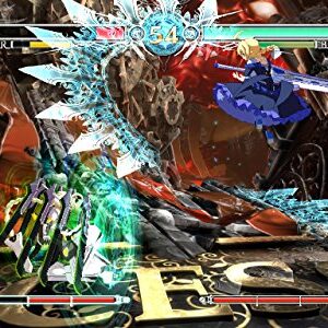 BlazBlue: Central Fiction Special Edition - Nintendo Switch