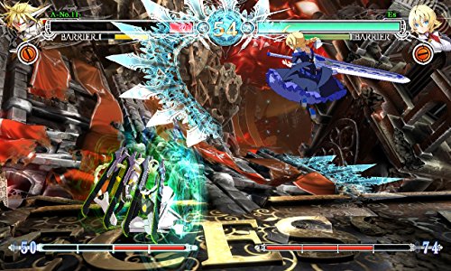 BlazBlue: Central Fiction Special Edition - Nintendo Switch