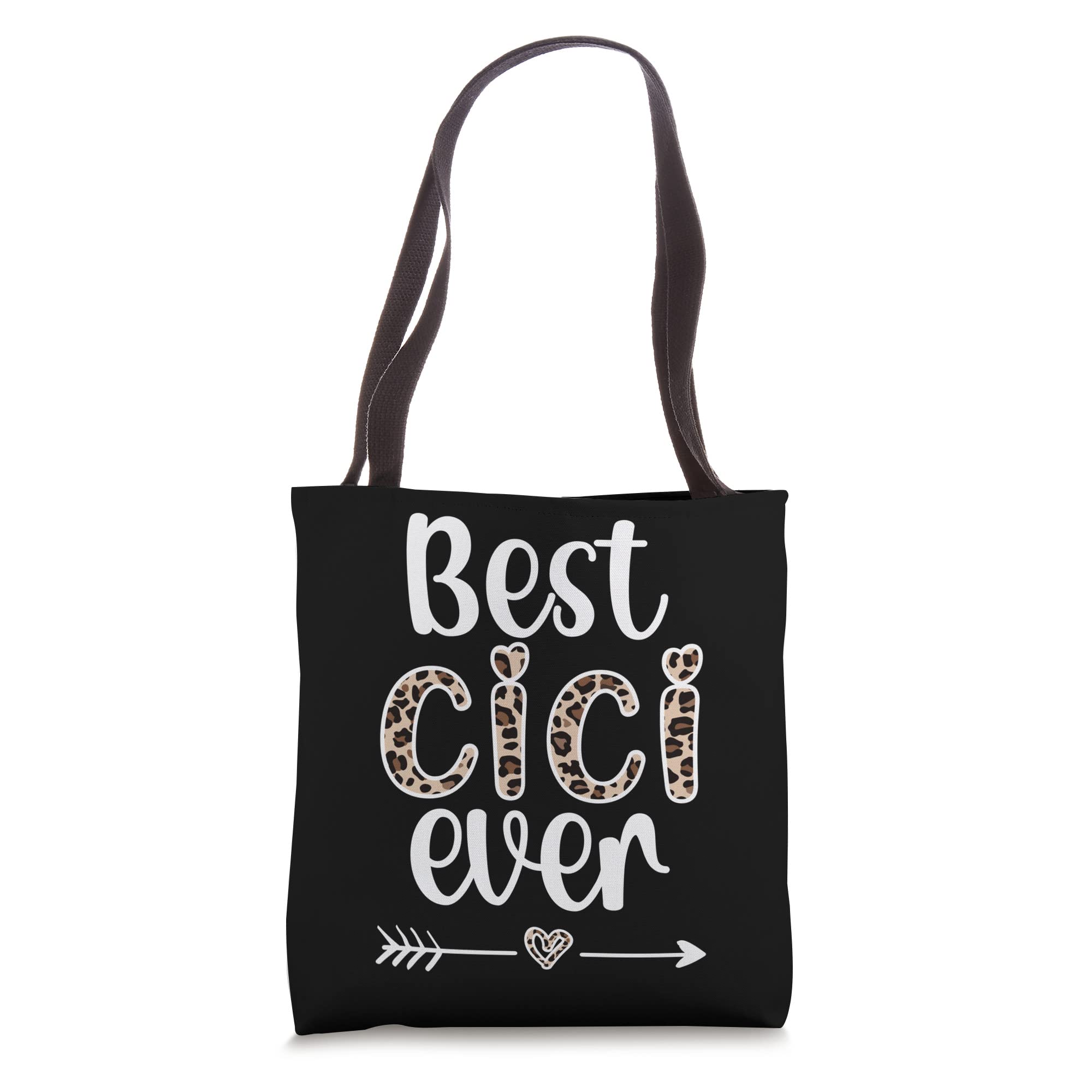 Best Cici Ever Cici Grandmother Proud Cici Grandma Tote Bag