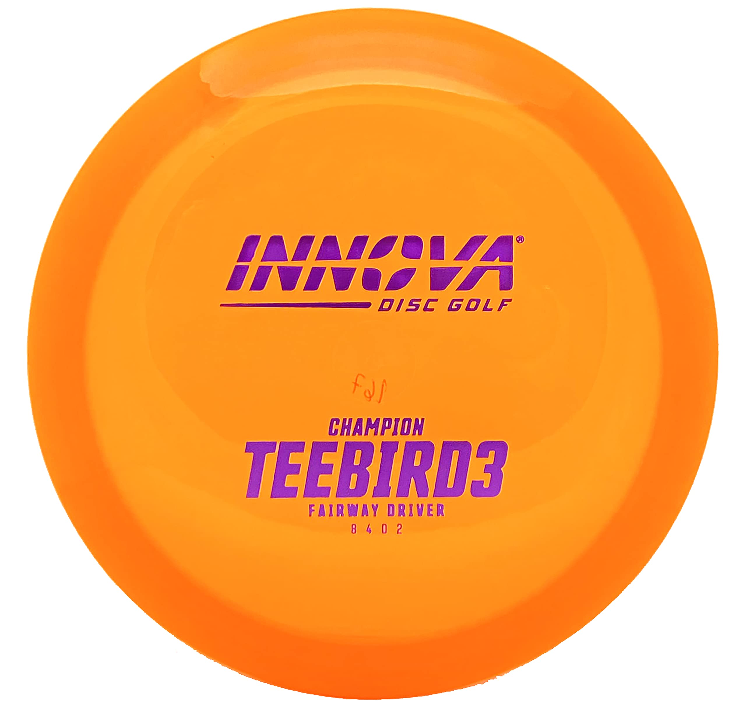 Innova Champion Teebird3 Disc Golf Driver Fairway Driver (Colors Will Vary) (173-175g)