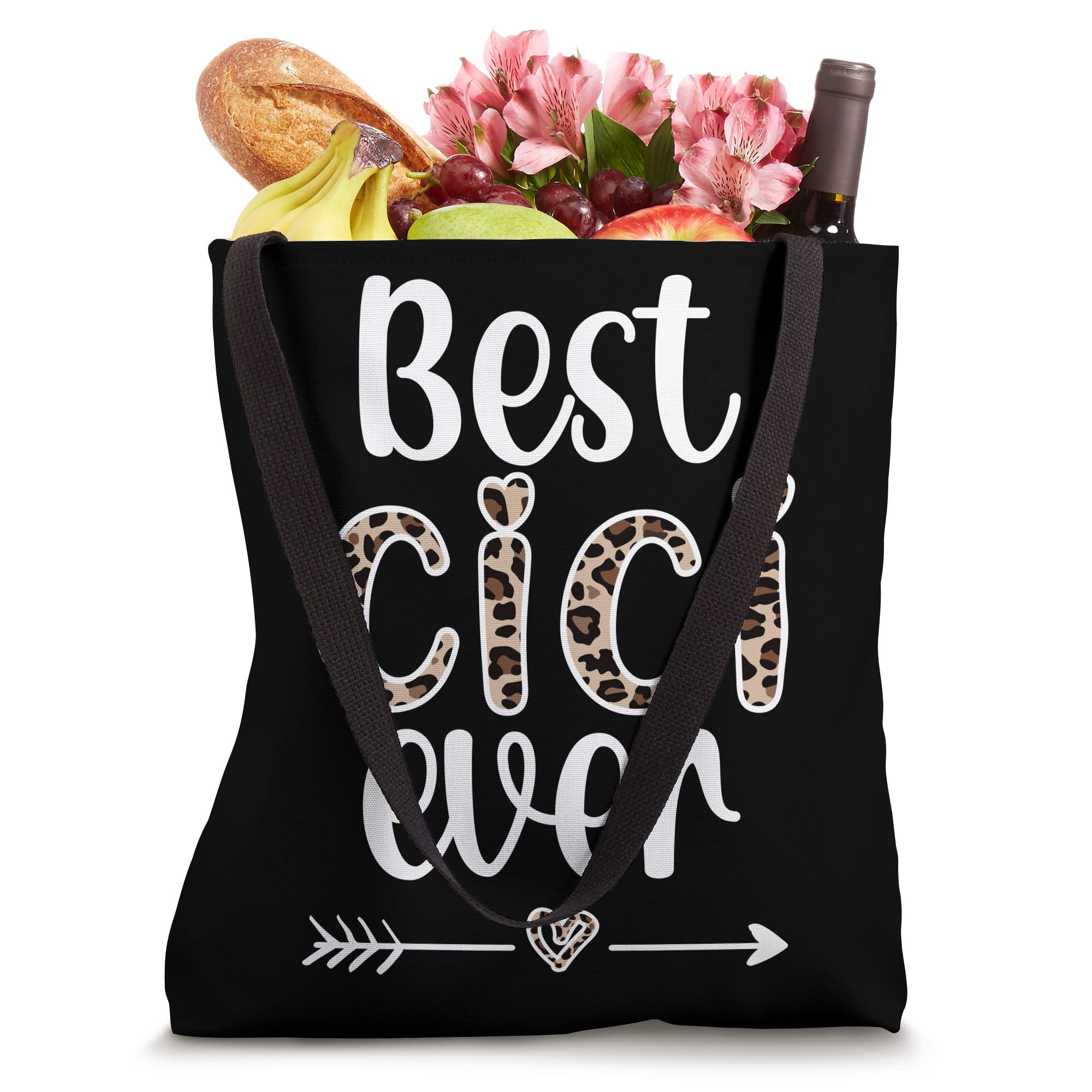 Best Cici Ever Cici Grandmother Proud Cici Grandma Tote Bag