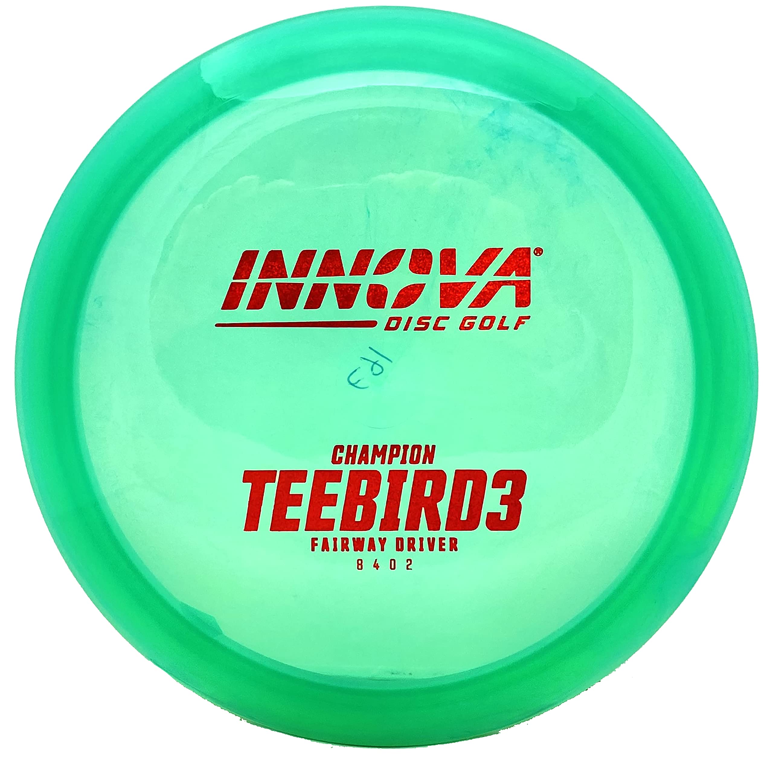 Innova Champion Teebird3 Disc Golf Driver Fairway Driver (Colors Will Vary) (173-175g)