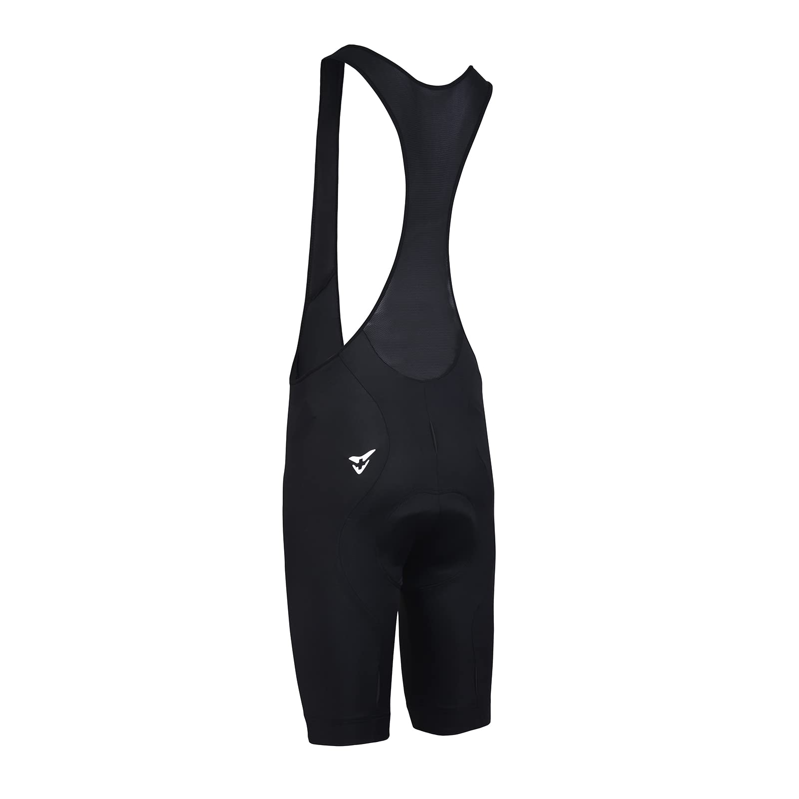 Men's Comfort Pro Bib Short (Large) Black