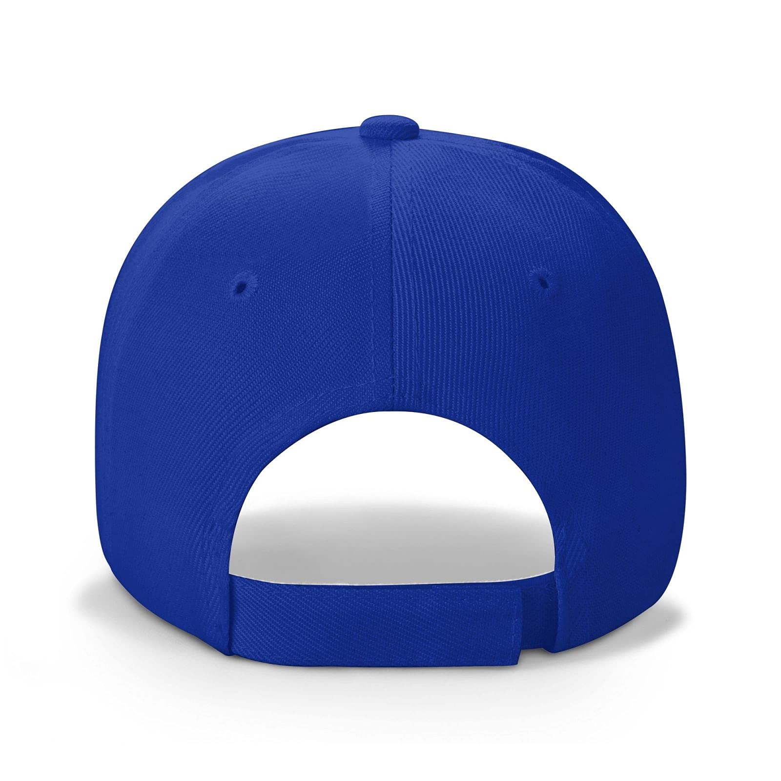 Eagle Baseball Cap Trucker Hat Sun Caps Sports Hats Running for Teenager Men Women Unisex Blue