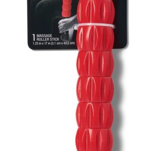 Curad Ironman Massage Roller Stick, Muscle Roller