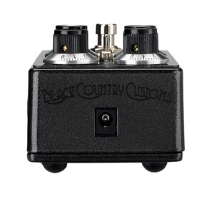 Laney Black Country Customs Blackheath Boutique Bass Effect Pedal Distortion, BCC