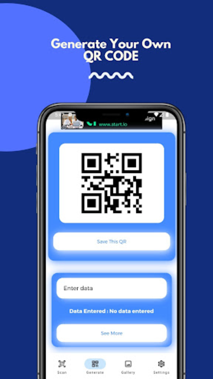 QR & Barcode Scanner PRO