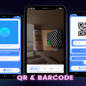 QR & Barcode Scanner PRO