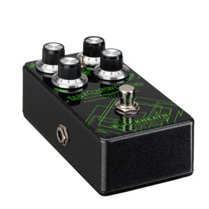 Laney Black Country Customs Blackheath Boutique Bass Effect Pedal Distortion, BCC