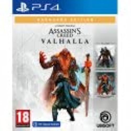 Ubisoft Assassin’s Creed Valhalla: Ragnarök Double Pack