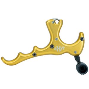 b3 archery exit iv mini release (gold)