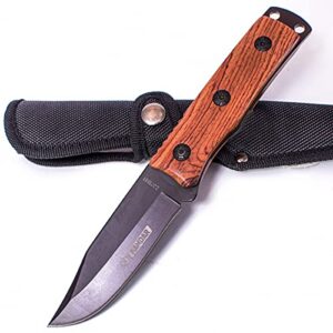 Fixed Blade Knife KANDAR N.210 Camping Hunting Fixed Blade Knife Overall lenght: 9.06in