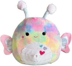 squishmallow official kellytoy plush 16" ultrasoft stuffed animal plush toy (wren the butterfly)