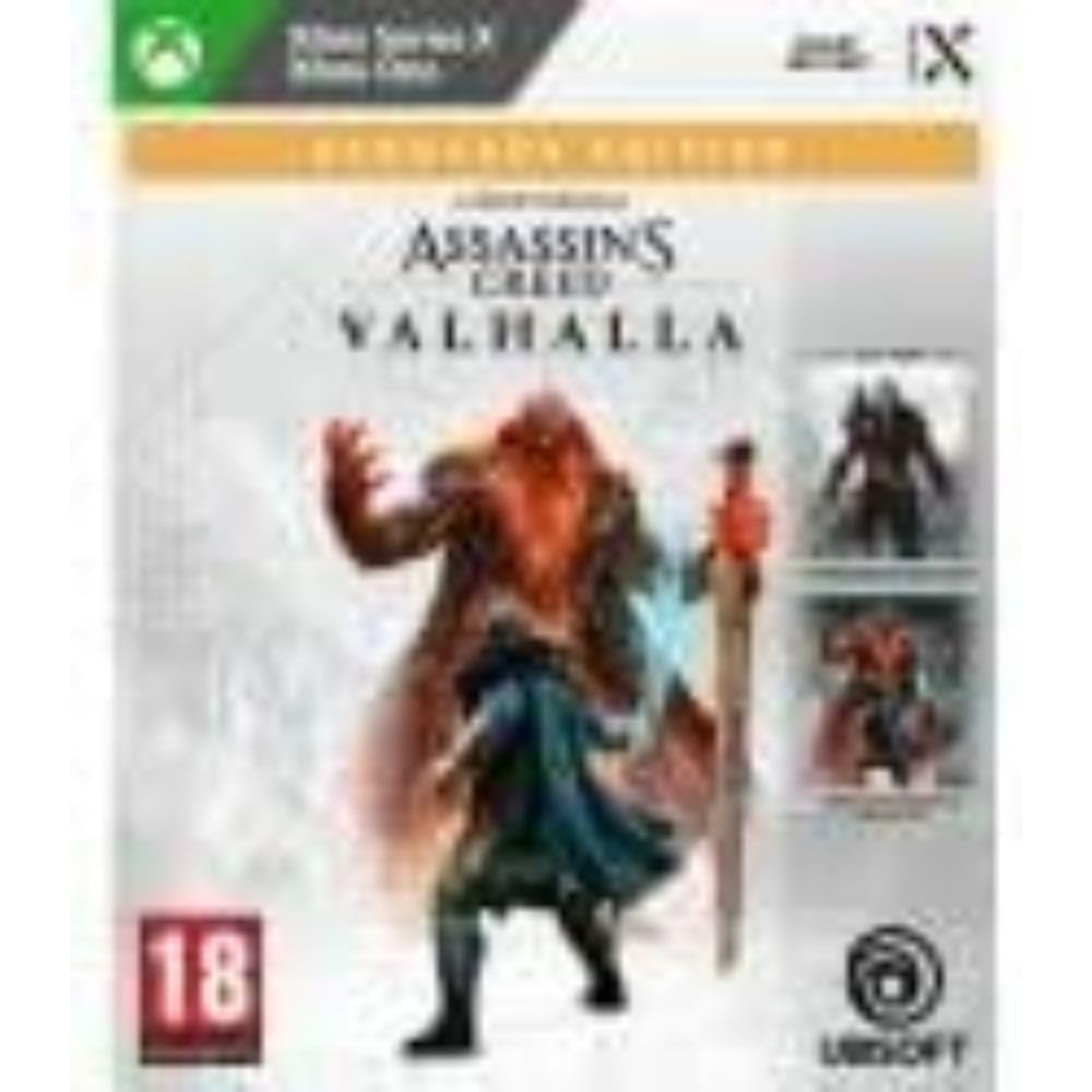 Ubisoft Assassin’s Creed Valhalla: Ragnarök Double Pack (XSX/XONE)