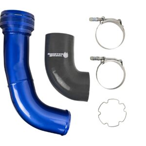 Sinister Diesel Cold Side Charge Pipe for 2011-2016 Ford Powerstroke 6.7L