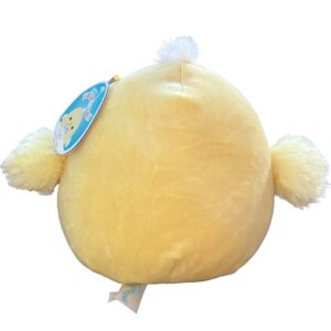 Squishmallows Official Kellytoy 8 Inch Soft Plush (Triston The Chick) - 08.2021