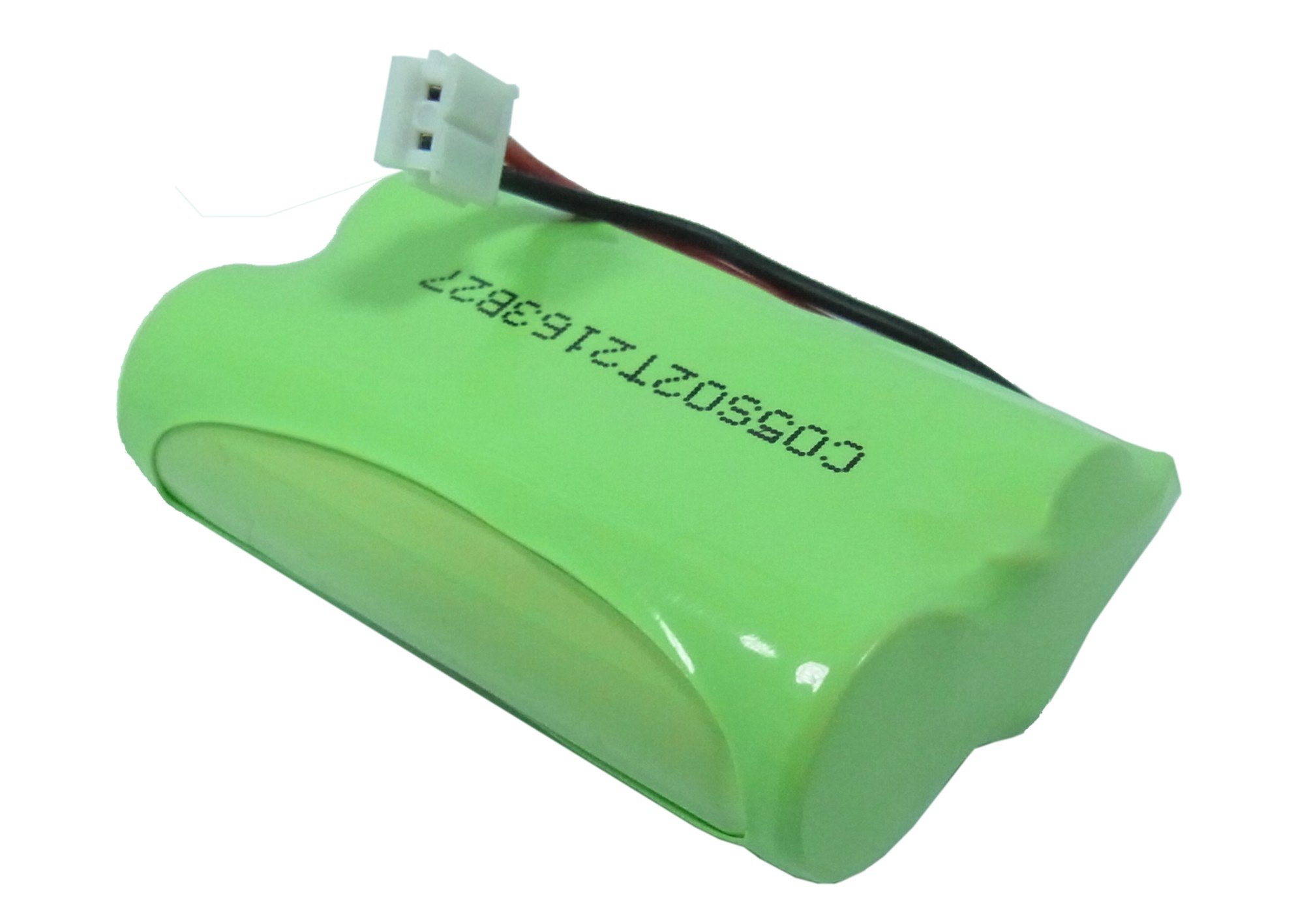 Flujoy 1200mAh/2.4V Replacement Battery for Binatone Micro DECT MD-500 Big Button Combi Micro DECT kompatibel MD500