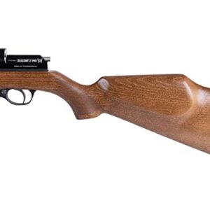 Seneca Dragonfly Mk2 Multi-Pump Pellet Air Rifle (.22 Caliber)