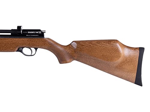 Seneca Dragonfly Mk2 Multi-Pump Pellet Air Rifle (.22 Caliber)